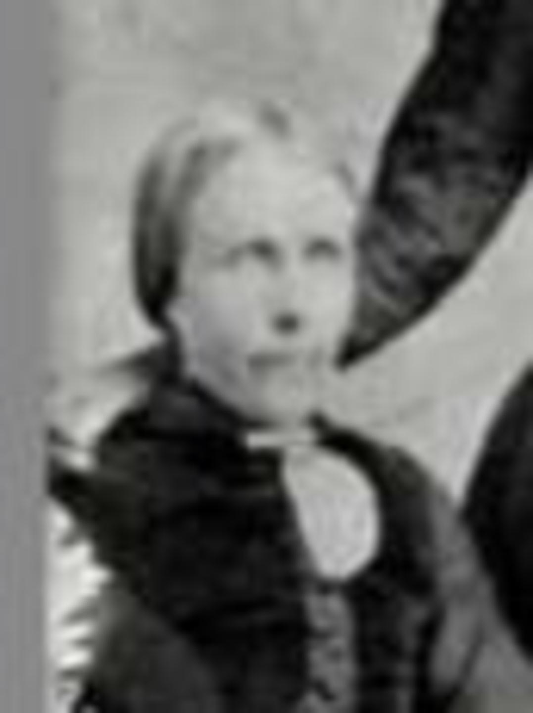 Mary Miller (1825 - 1894) Profile